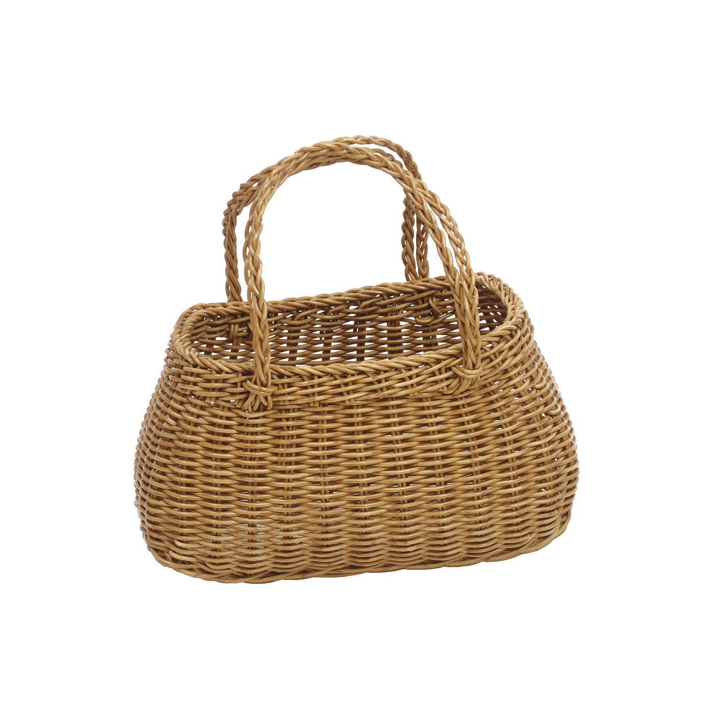 mensha!|ユティルナイール オーバルバッグ